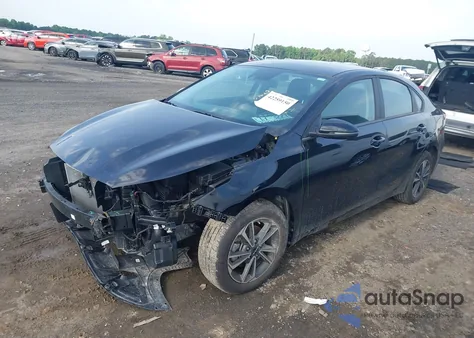 2024 Kia Forte Lxs из США, поврежденный, VIN 3KPF24AD8RE714332